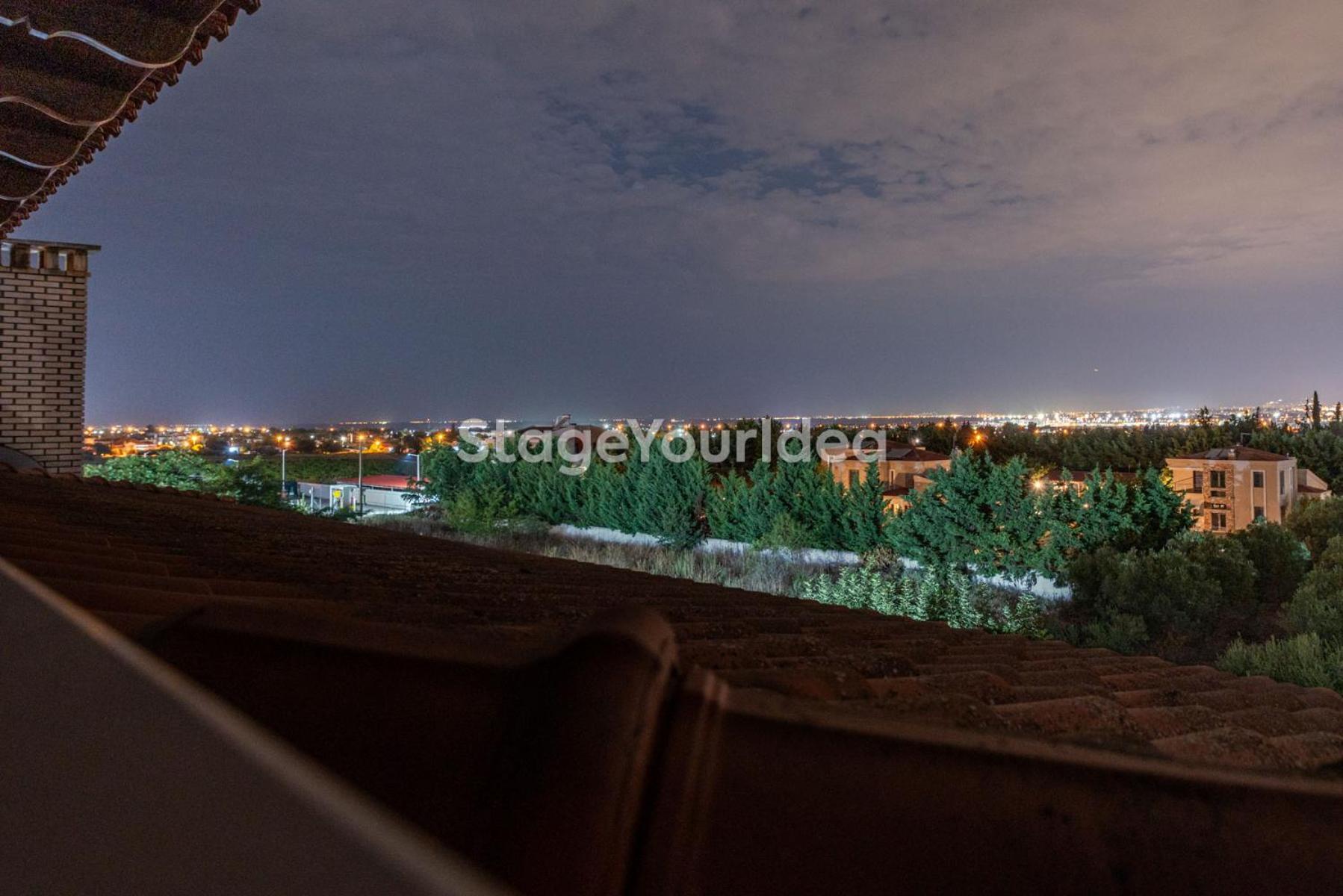 Luxury Appartment, Only 7 Minutes From Thessaloniki Airport And 15 Minutes From City Center ,For 8-23 People Also For Gatherings And Parties Neon Rysion Exteriér fotografie